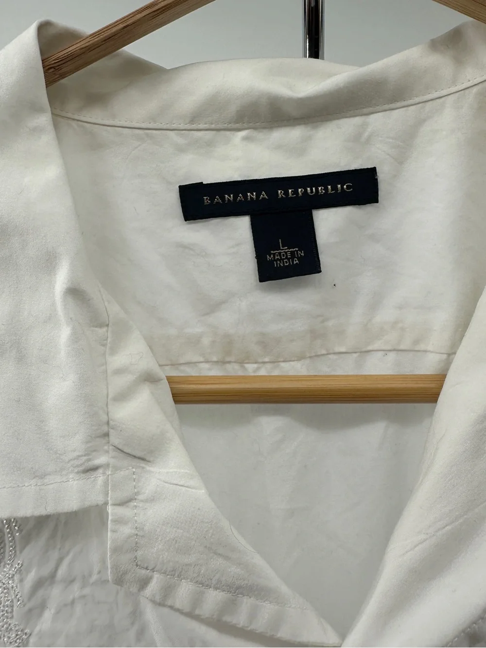 Banana Republic measurments photos